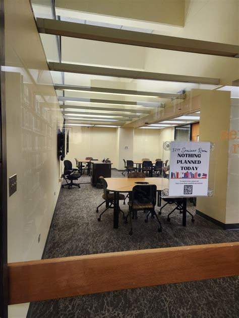 Library Study Room Design
