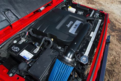 Jeep Shortcut (Wrangler JK) pojazd przygotowany na Moab 2016 - Jeep info