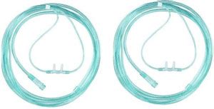 OTICA Nasal Cannula Mask- 7FT Adult - Pack of 2 Nasal Cannula Price in ...