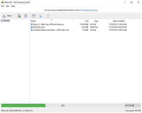 Image result for Program for Creating ISO Files