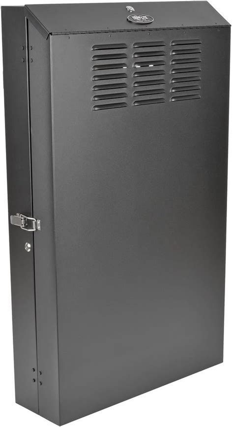 Buy Tripp Lite 6U Vertical Wall-Mount Rack Enclosure Cabinet, Low ...