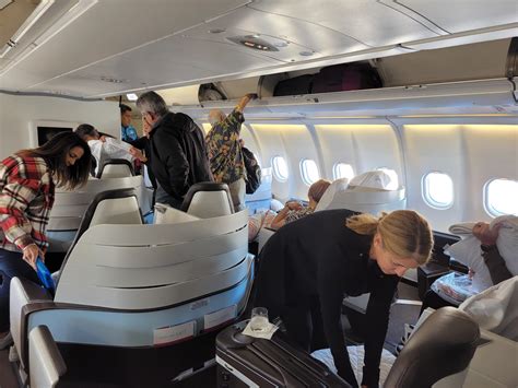 Hawaiian Airlines First Class