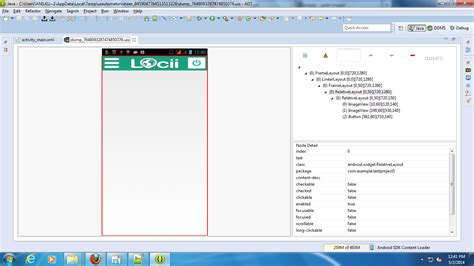 Image result for Android First Page Header
