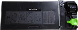 uv infotech UV INFOTECH PREMIUM copier toner Compatible For AR-020ST ...