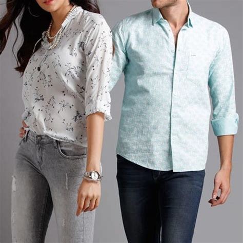 Buy Shirts Online From Crimsoune Club | LBB, Mumbai