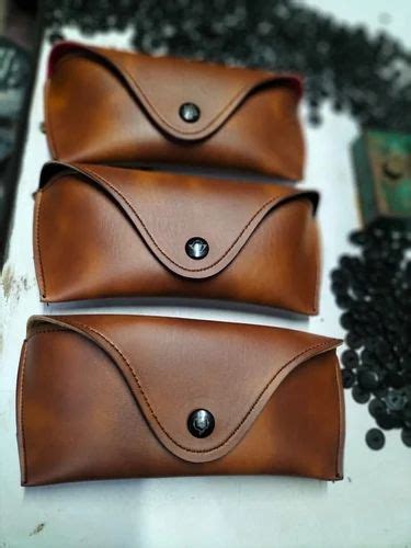 Sunglasses lethar case - Safety Sunglasses cases Trader - Retailer from ...
