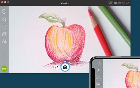 Image result for IPEVO Visualizer Software