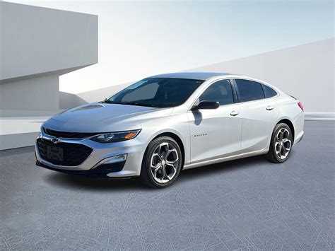 Buy 2019 Chevrolet Malibu/RS Prices, Reviews, and Features
