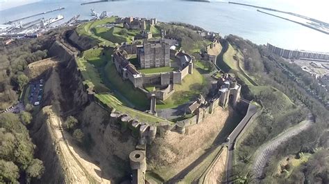 Dover Castle Minecraft