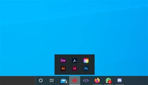 Add Program Icons to Taskbar 的图像结果