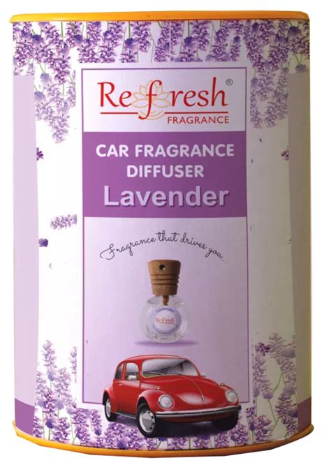 Car Fragrance Lavender