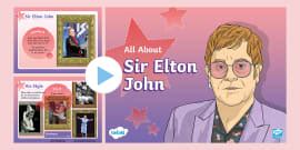 👉 KS2 All About ABBA PowerPoint (teacher made) - Twinkl