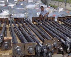 ASTM A194 Carbon Steel Fasteners Suppliers in Iraq|A307 Bolt|A563 Nut ...