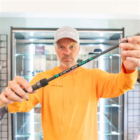 Hunt BFS Fishing Rods – KISTLER Fishing