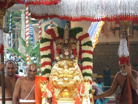 Brahmotsavam Festival 2023, India - Venue, Date & Photos