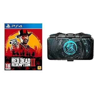 Red Dead Redemption - 2 (PS4)+GameSir F4 Falcon Mobile Gaming ...