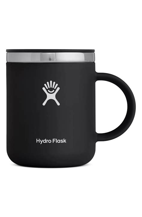 Hydro Flask + 12-Ounce Coffee Mug