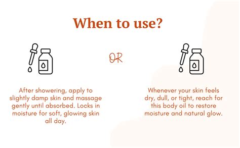 Vanilla & Mandarin Body oil | After Shower Body Oil - West Haze