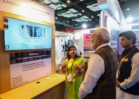 Prime Minister Shri Narendra Modi inaugurates ITU World ...