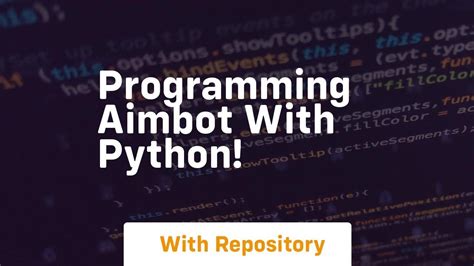 Free Python Aimbot GUI 的图像结果