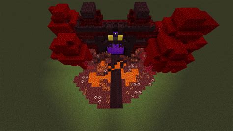 Image result for Fancy Nether Portal