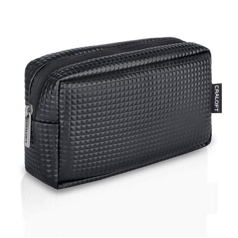 Majestic Diamond Charger Pouch (Black) – Craloft