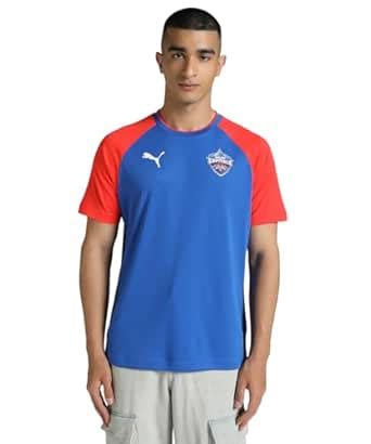 PUMA | x DC 2026 Men's Fan Jersey : Amazon.in: Clothing & Accessories