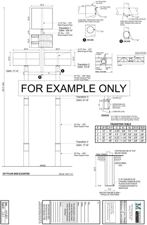 Engineering Sign Structures 的图像结果