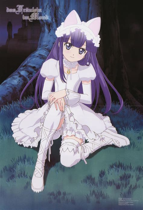 Hazuki (Tsukuyomi: Moon Phase) Image #1160218 - Zerochan Anime Image Board