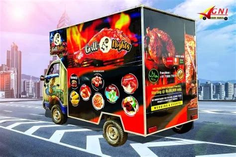 Food Truck - Mobile Food Truck Manufacturer from Coimbatore