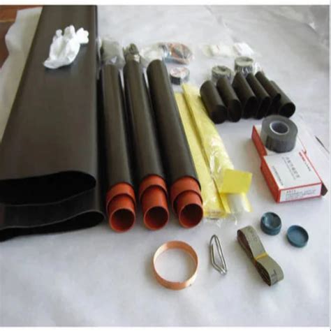 Heat Shrink Sleeves - Heat Shrinkable Wrap Around Sleeve Service ...