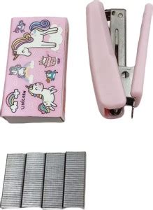 Flipkart.com | HARBAN MART Manual Mini Stapler Art & Craft Activities ...