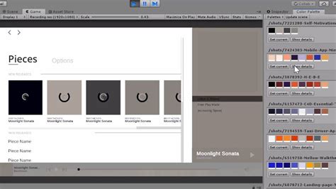 Image result for How to Add Colour in Unity