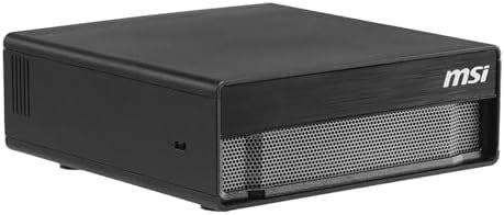 MSI EdgeXpert AI Supercomputer AI Based on NVIDIA DGX Spark 20-Core ARM ...