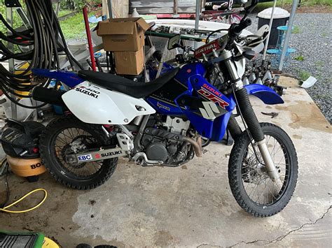 Found some wheels sooner than I thought and now it’s a supermoto! 2001 ...