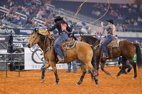 PREMIER WOMEN'S RODEO – FOR THE LOVE OF RODEO