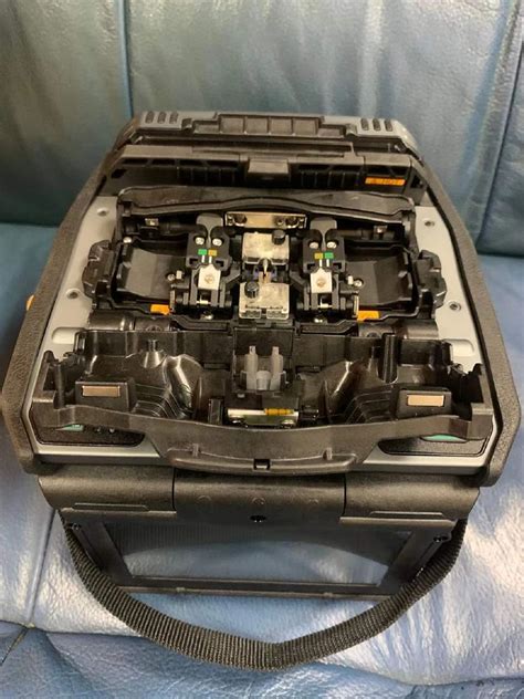 Buy Fujikura New Model FSM-90S (instead of FSM-70S) Single Mode Fusion ...