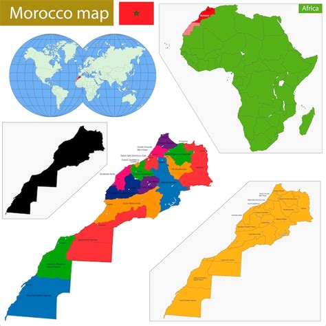 Images de Maroc Carte Du Pays – Téléchargement gratuit sur Freepik