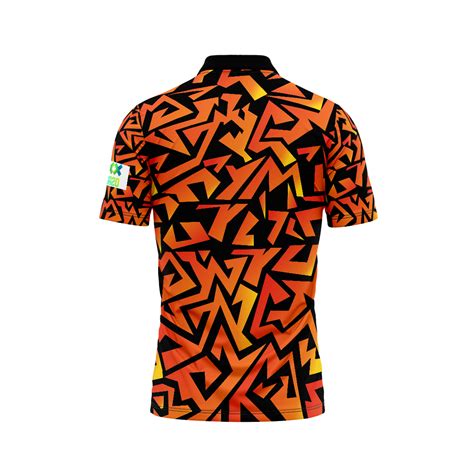 Next Print Customised Sunrisers Eastern Cape Cricket Jersey Internatio