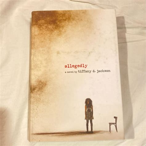 Allegedly by Tiffany D. Jackson, Hardcover | Pangobooks