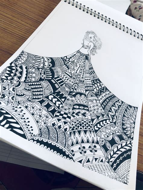 What Is Doodle Art Called at Isabelle Yates blog