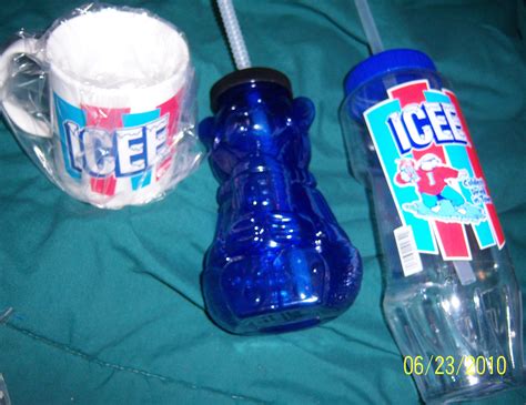 ICEE • Free Stuff Times What I Got