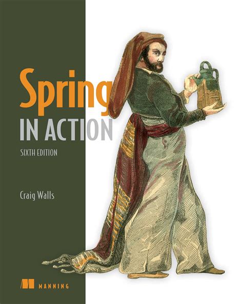 Spring in Action, Sixth Edition eBook by Craig Walls | Official ...
