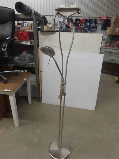 Modern Stainless Floor Lamp