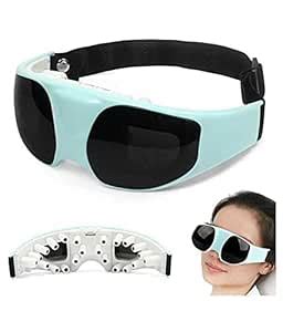 Electric Eye Massager with Heat for Dry Eyes & Stress Relief – Heated ...