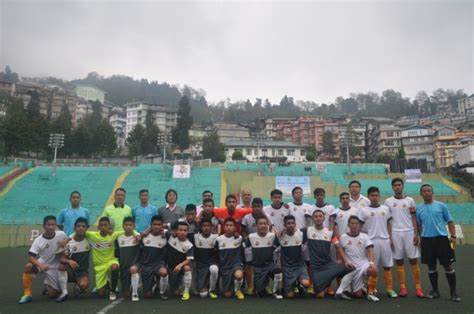 @OORJA SIKKIM 4/5/2017 : 4th day 4th match (Group 'B'