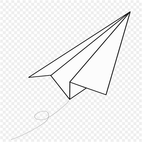 Paper Airplane Clipart Paper Airplane Vector Art, Icons, And Graphics