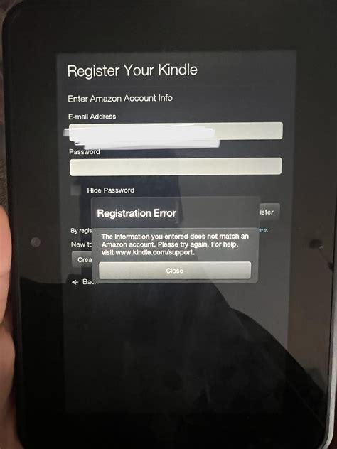 Image result for How to Fix Authentication Problem On Kindle Fire HD