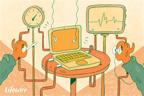 Computer Memory Test 的图像结果