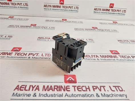 Telemecanique Ca2 Dn31 Contactor Relay – Aeliya Marine Tech